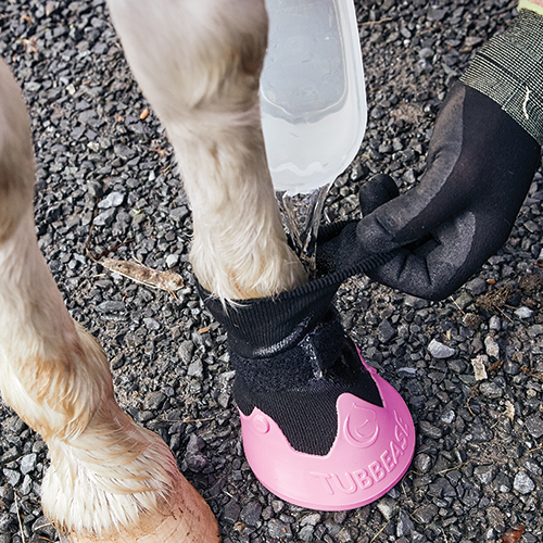 Tubbease on sale hoof boot