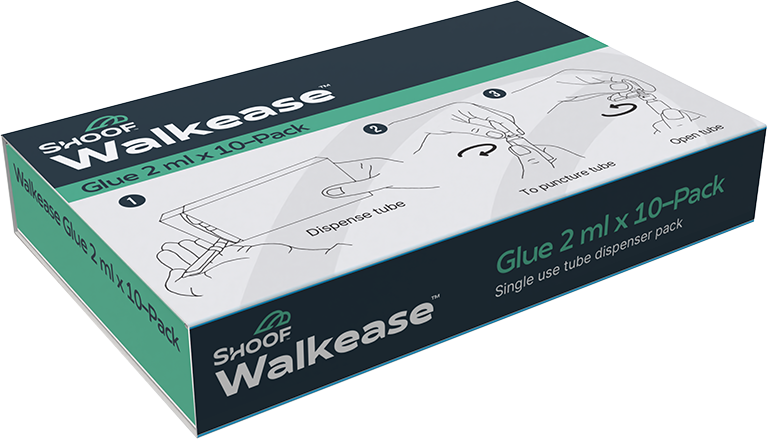 walkease-glue