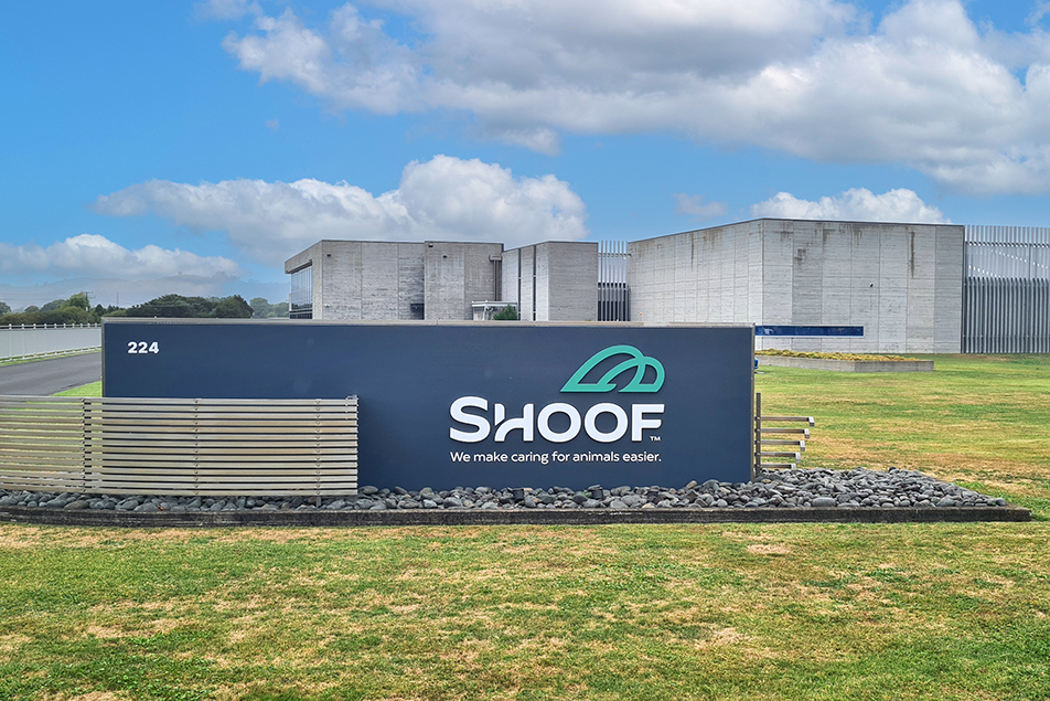 Shoof International Building