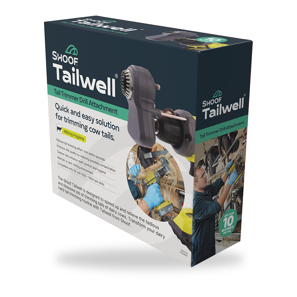 tailwell-box Tailwell power tail trimmer