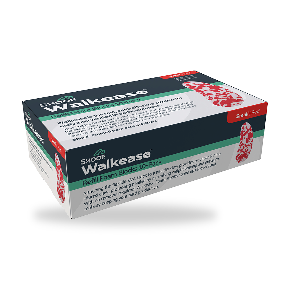 walkease-box Walkease hoof blocks
